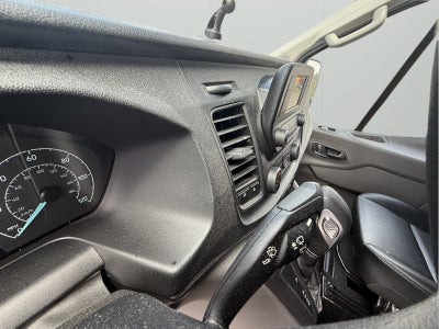2023 Ford Transit Cargo Van ENTERPRISE