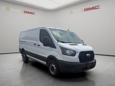 2023 Ford Transit Cargo Van ENTERPRISE