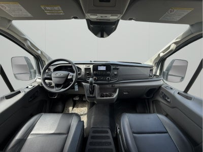 2023 Ford Transit Cargo Van ENTERPRISE