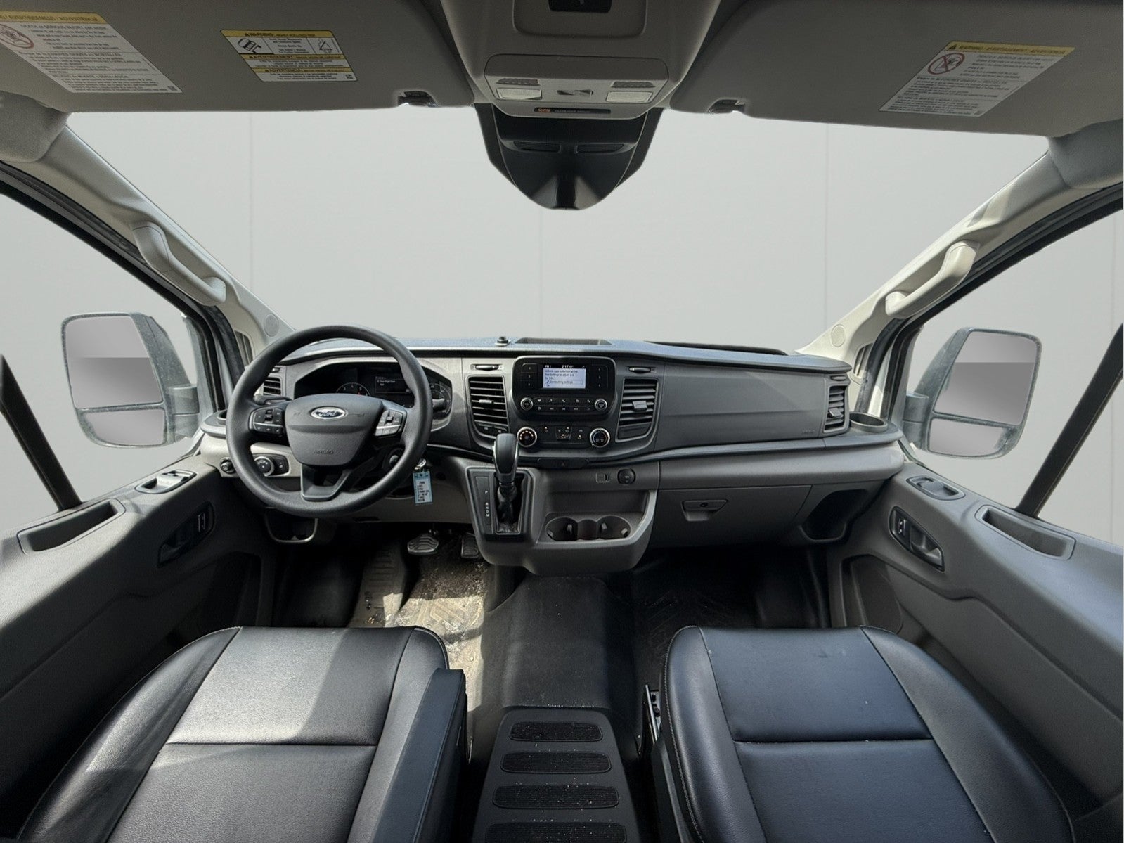 2023 Ford Transit Cargo Van ENTERPRISE