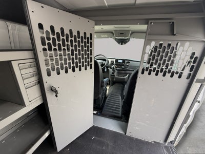 2023 Ford Transit Cargo Van ENTERPRISE