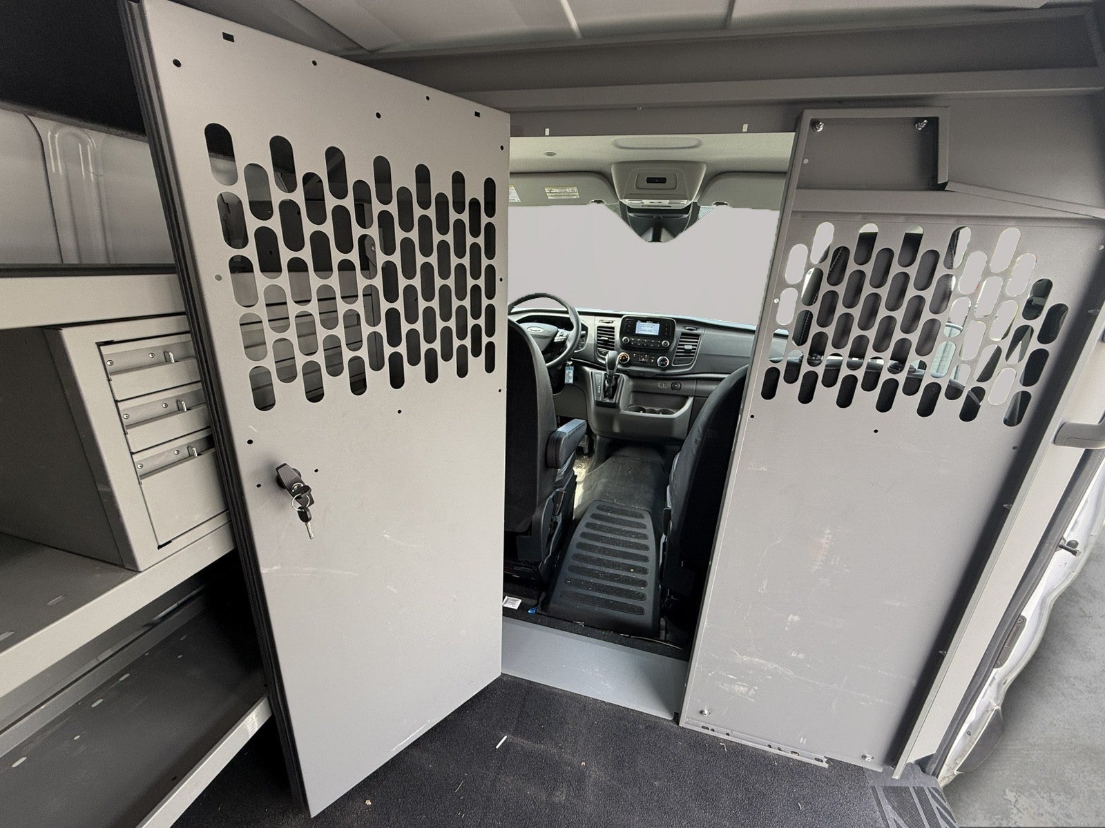 2023 Ford Transit Cargo Van ENTERPRISE