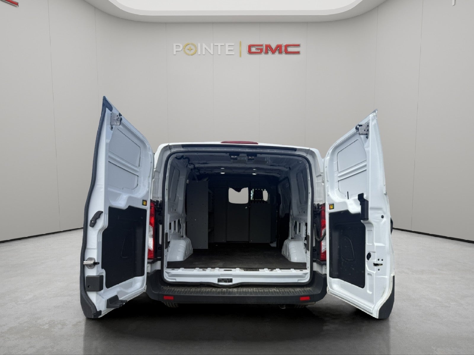 2023 Ford Transit Cargo Van ENTERPRISE