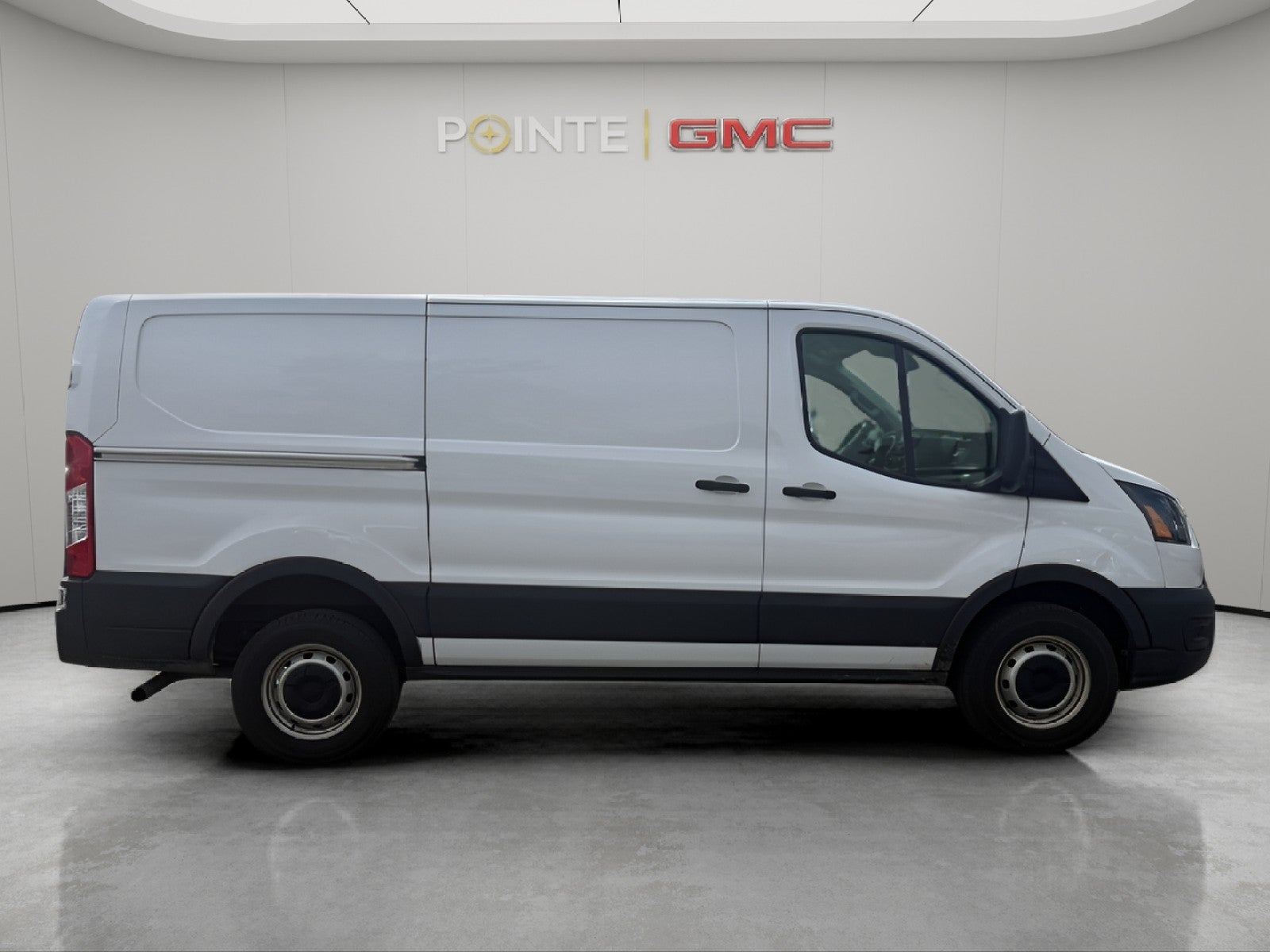 2023 Ford Transit Cargo Van ENTERPRISE