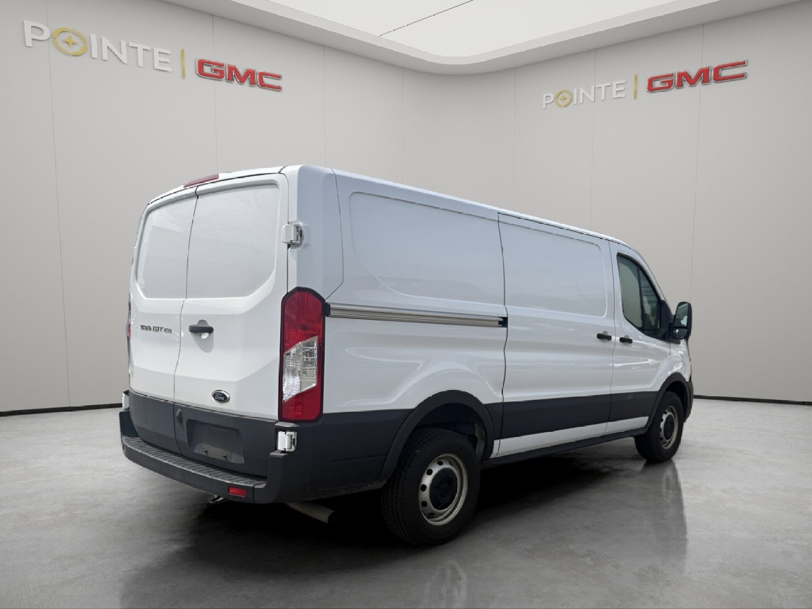 2023 Ford Transit Cargo Van ENTERPRISE