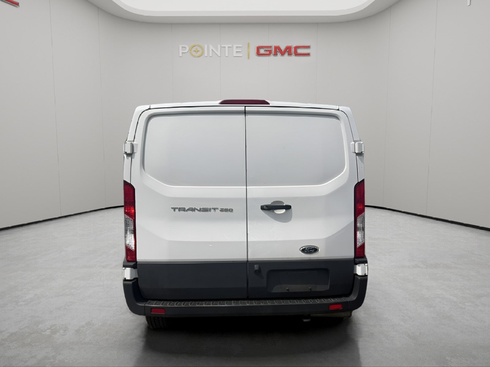 2023 Ford Transit Cargo Van ENTERPRISE