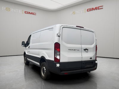 2023 Ford Transit Cargo Van ENTERPRISE