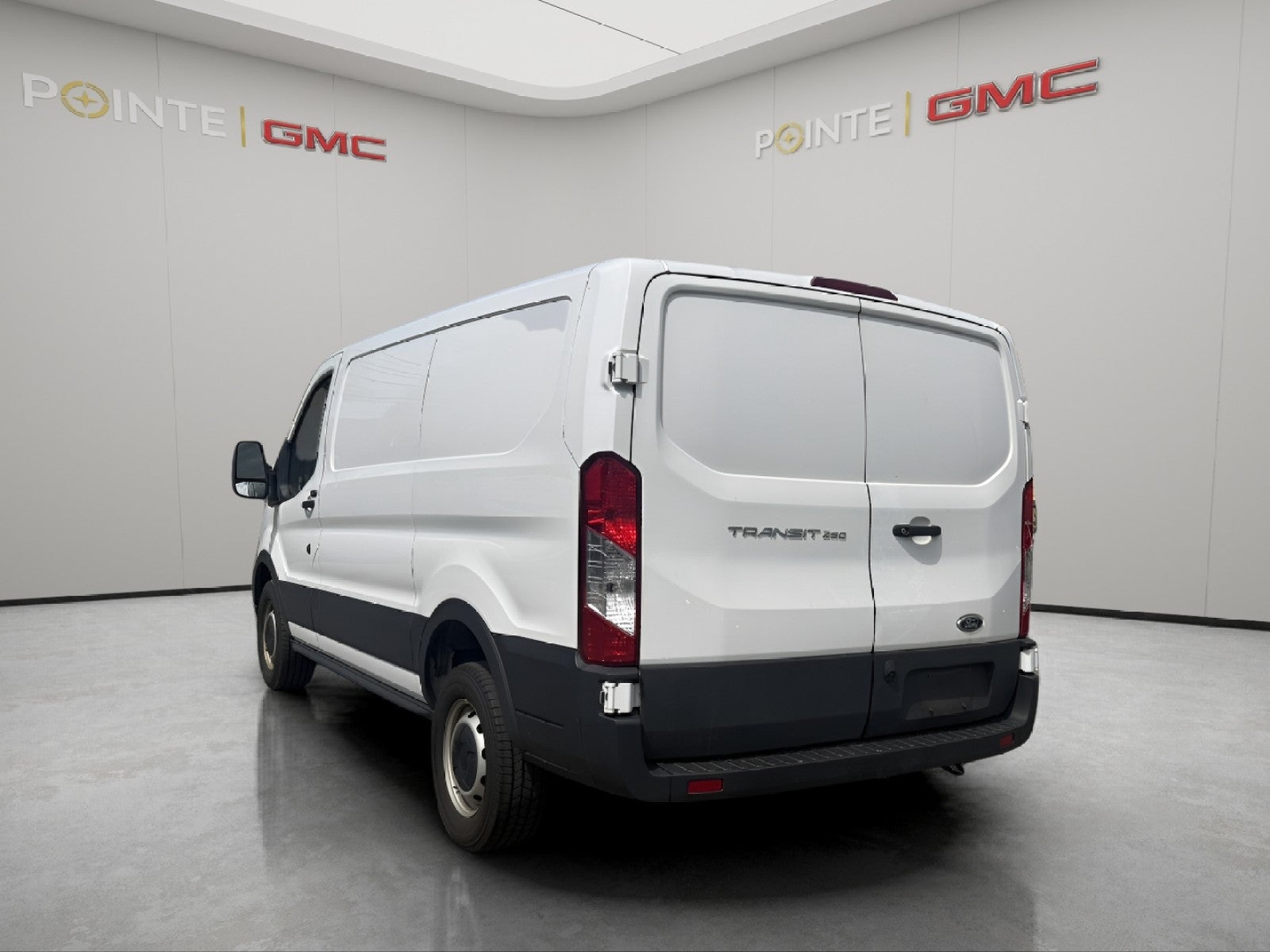 2023 Ford Transit Cargo Van ENTERPRISE