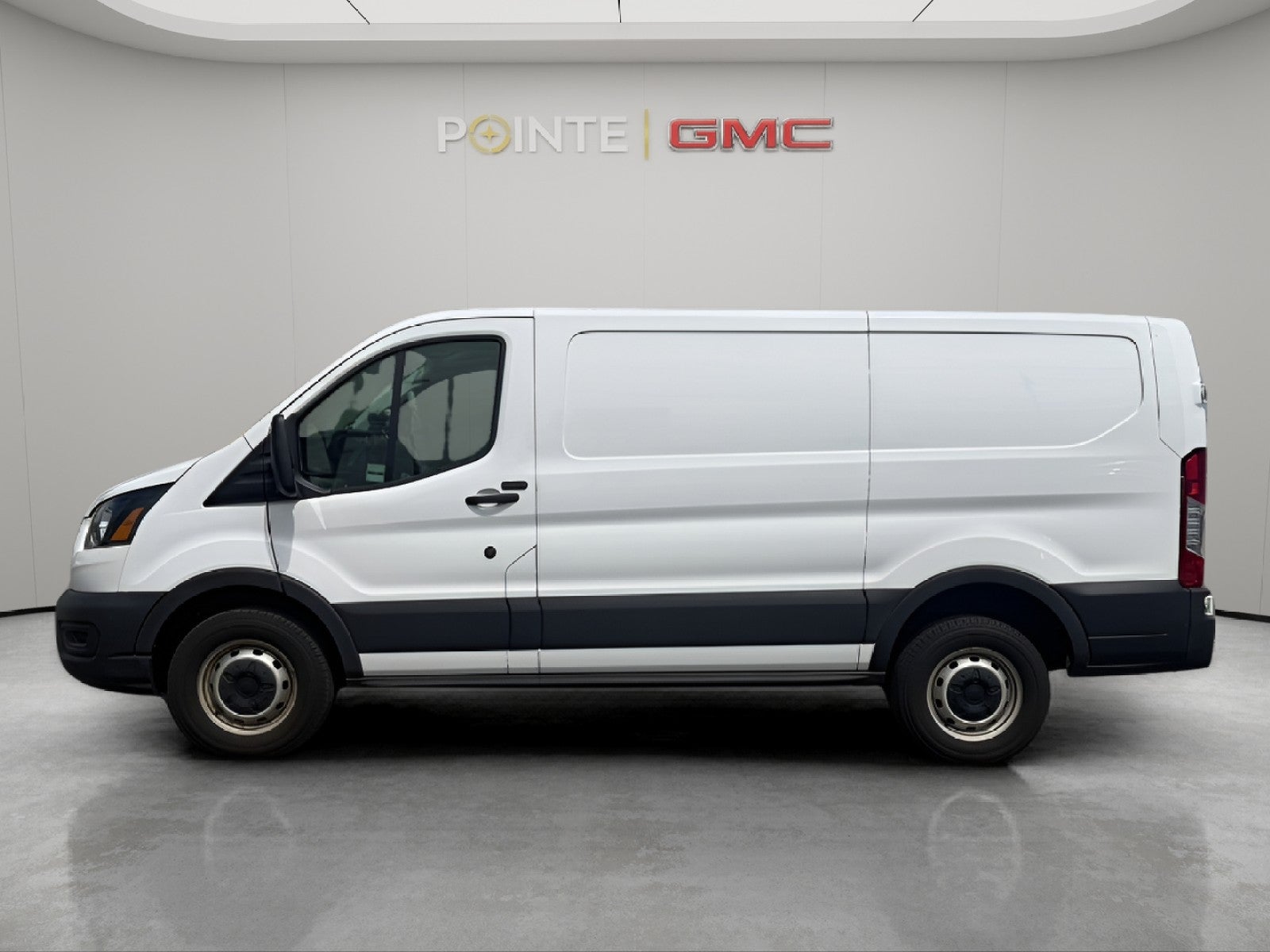 2023 Ford Transit Cargo Van ENTERPRISE