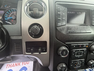 2013 Ford F-150 XL
