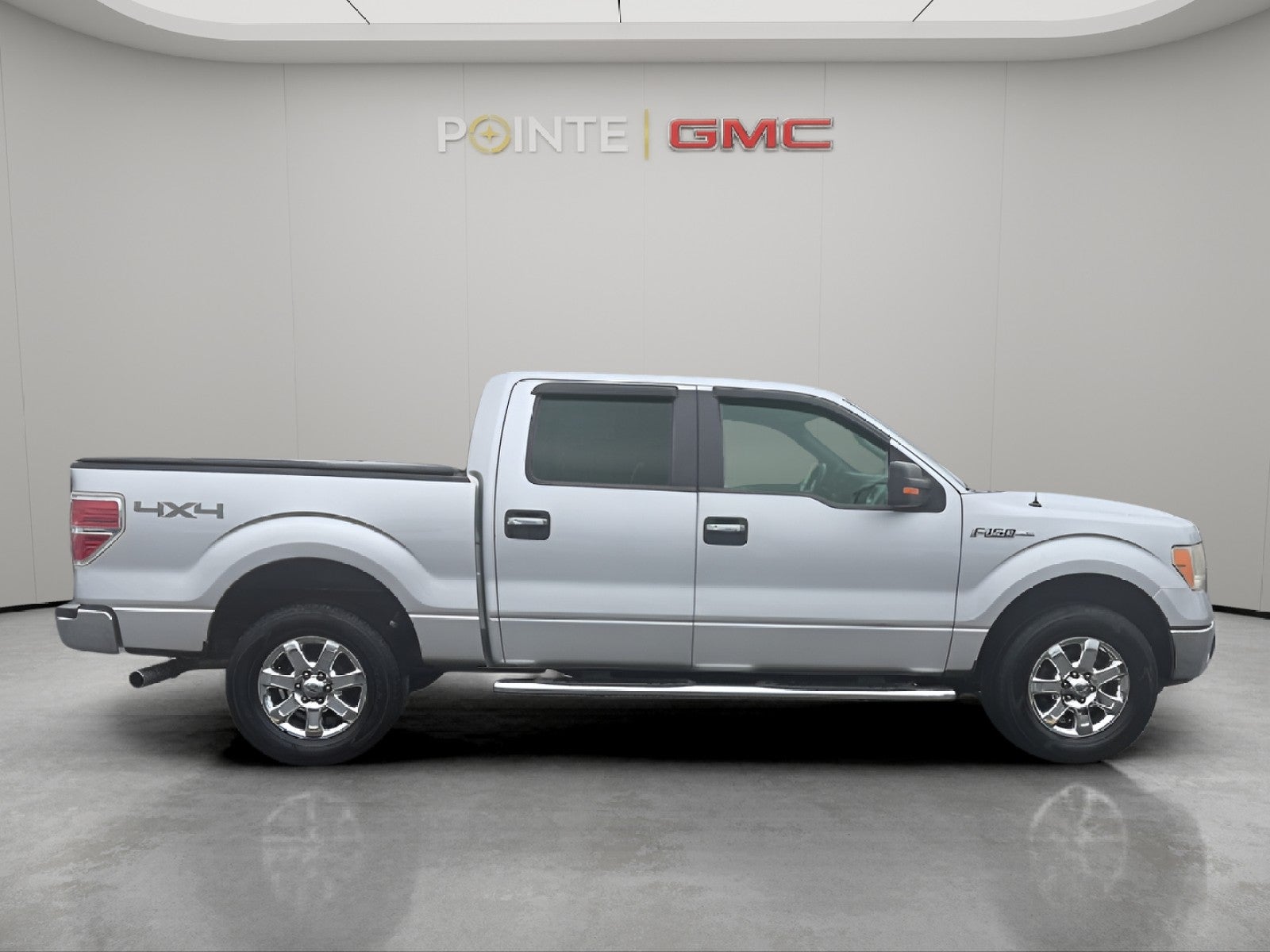 2013 Ford F-150 XL