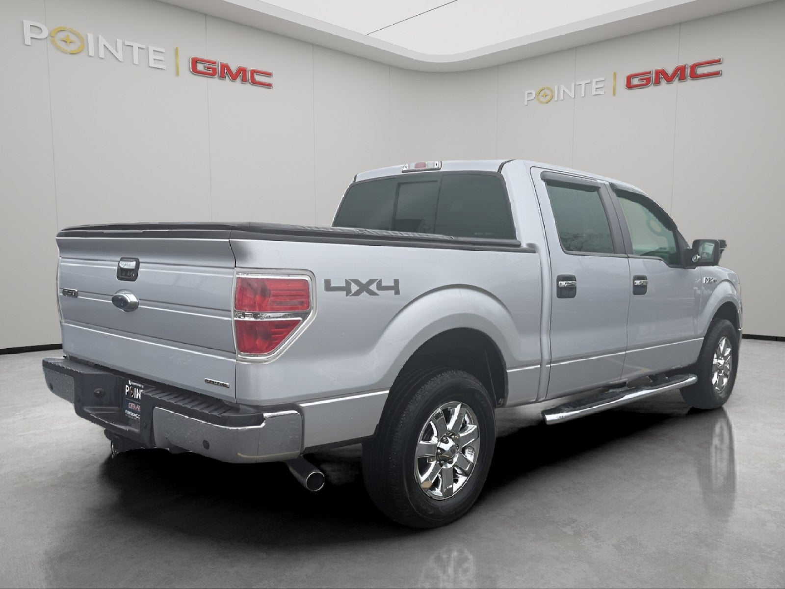 2013 Ford F-150 XL