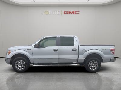 2013 Ford F-150 XL