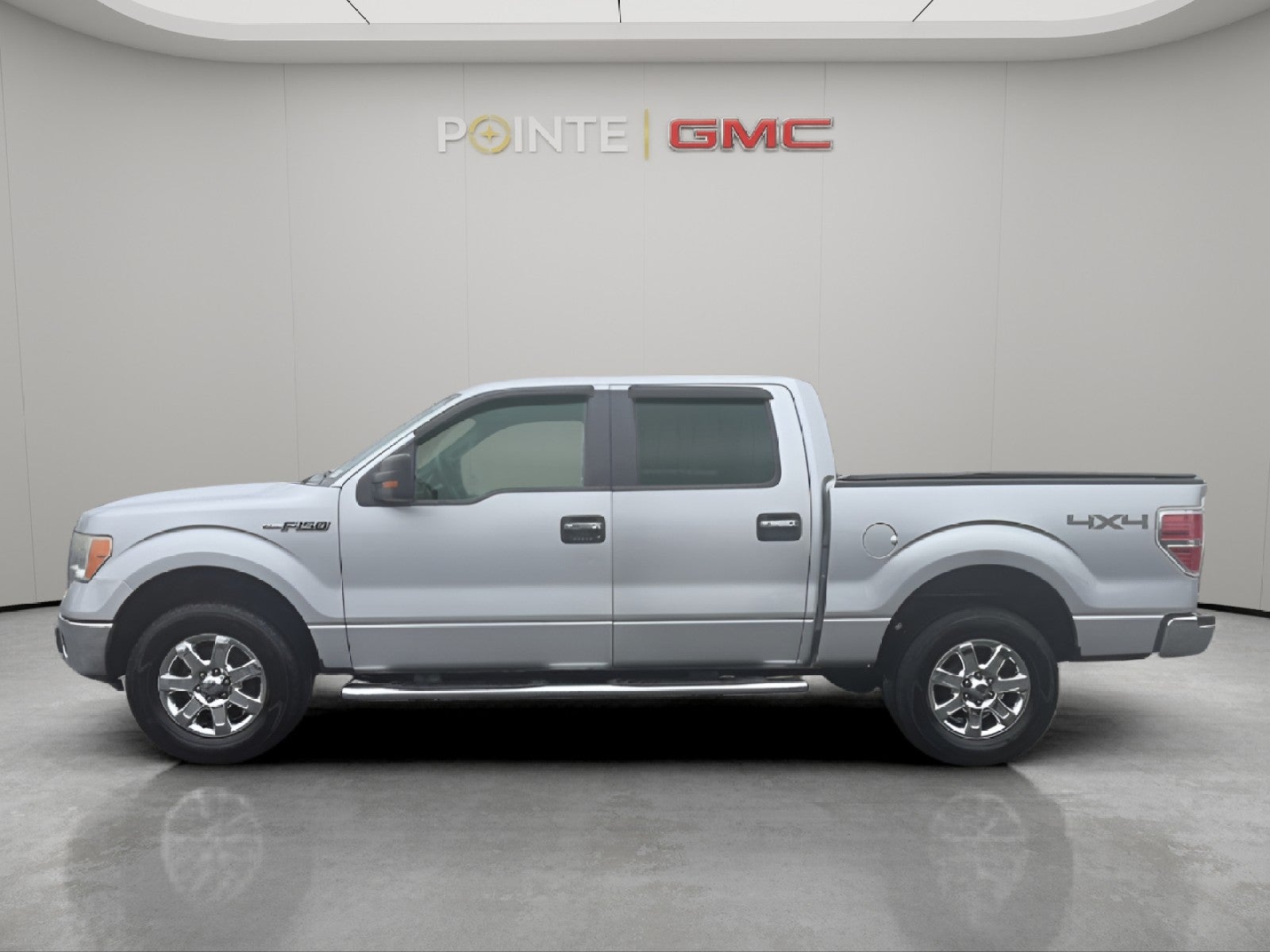 2013 Ford F-150 XL