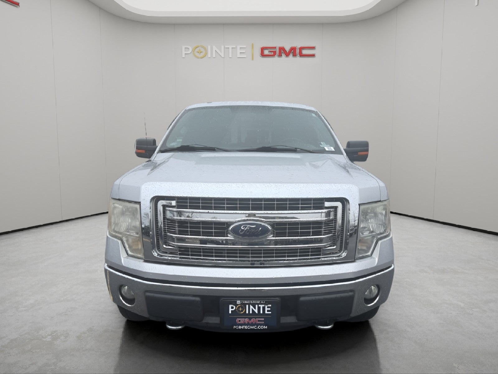 2013 Ford F-150 XL