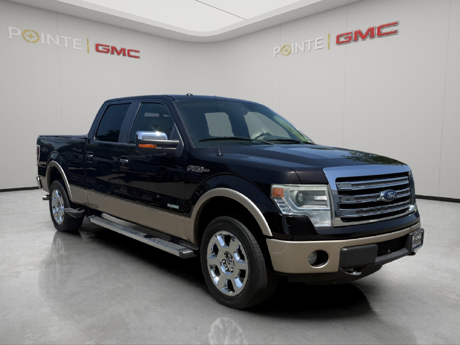 2013 Ford F-150 XL 4x4 SuperCrew 145-in's photo