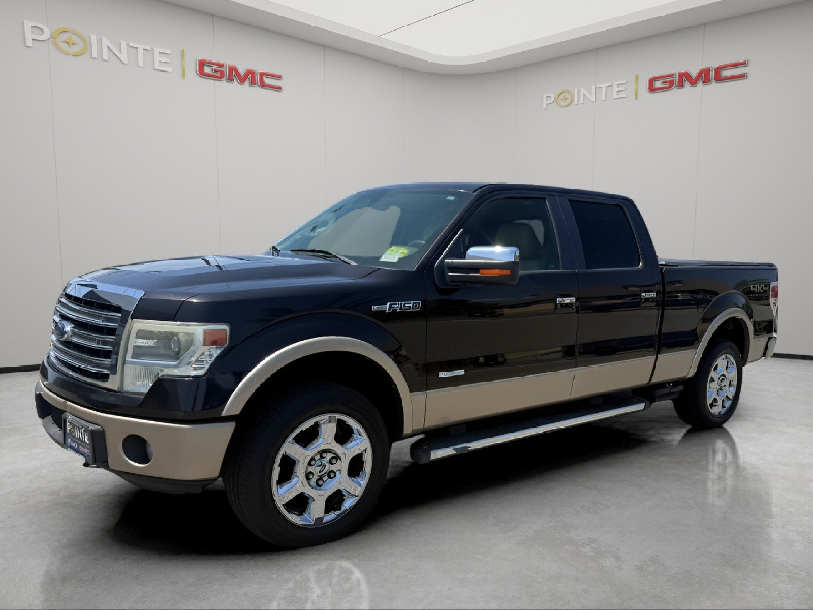 Used 2013 Ford F-150 XL with VIN 1FTFW1ET8DFA71161 for sale in Penns Grove, NJ