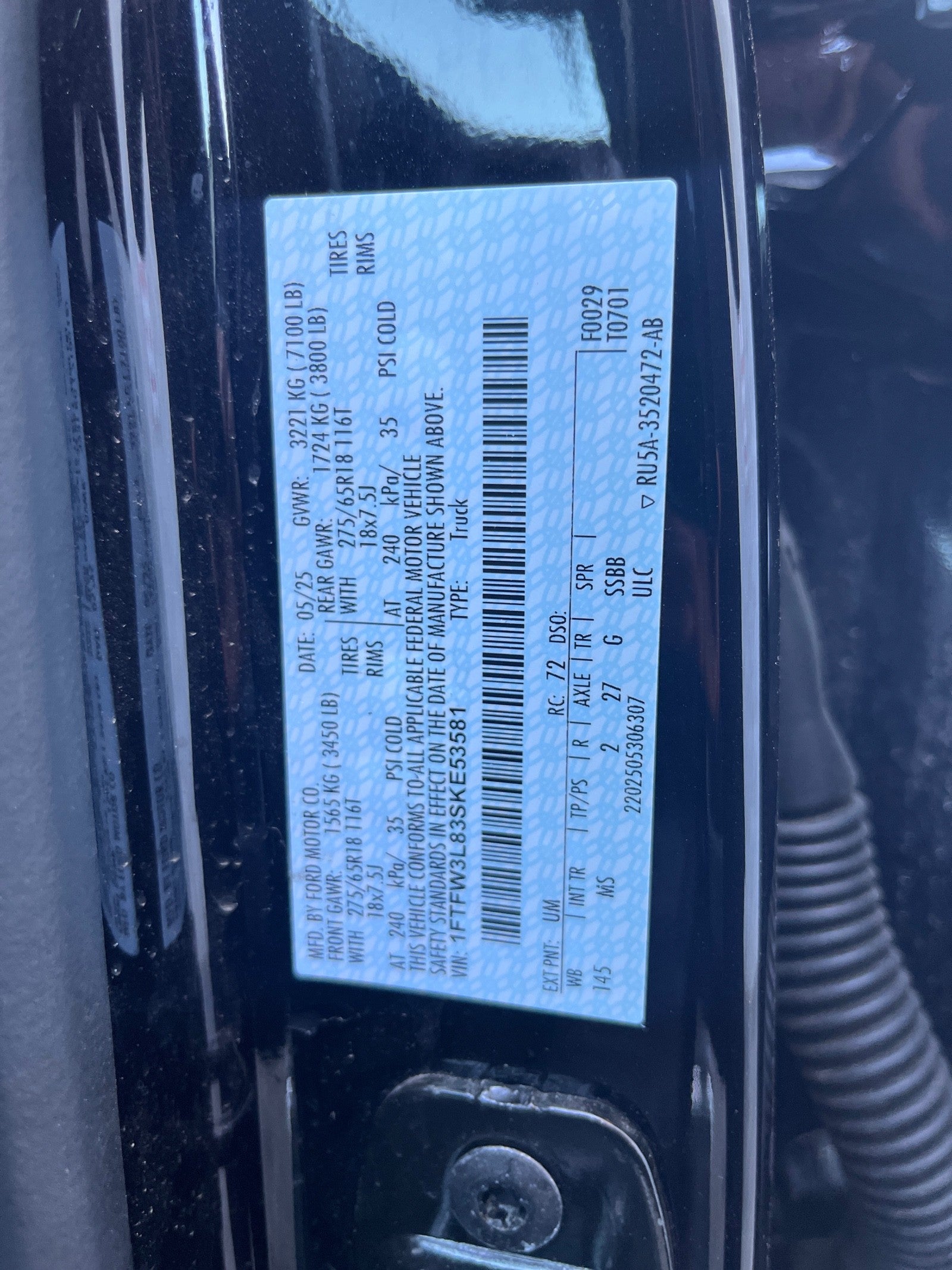 2025 Ford F-150 XLT