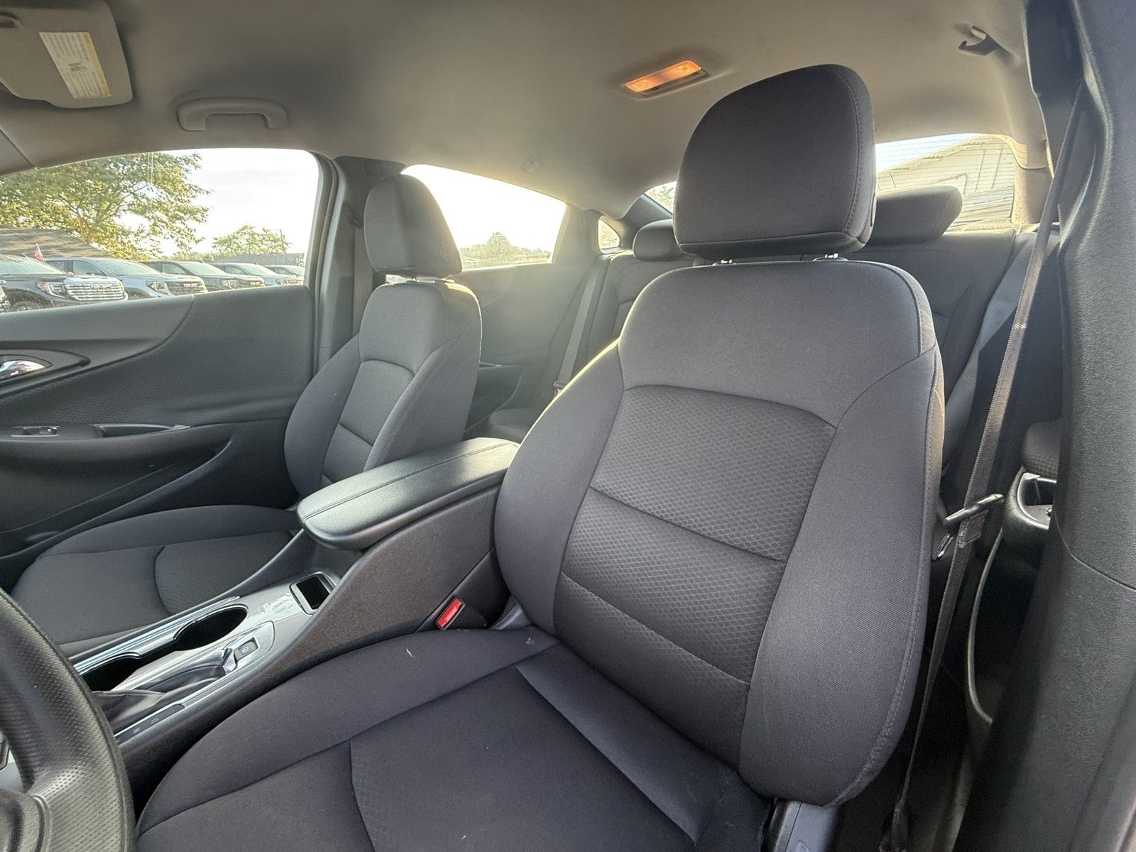 2025 Chevrolet Malibu 1LT
