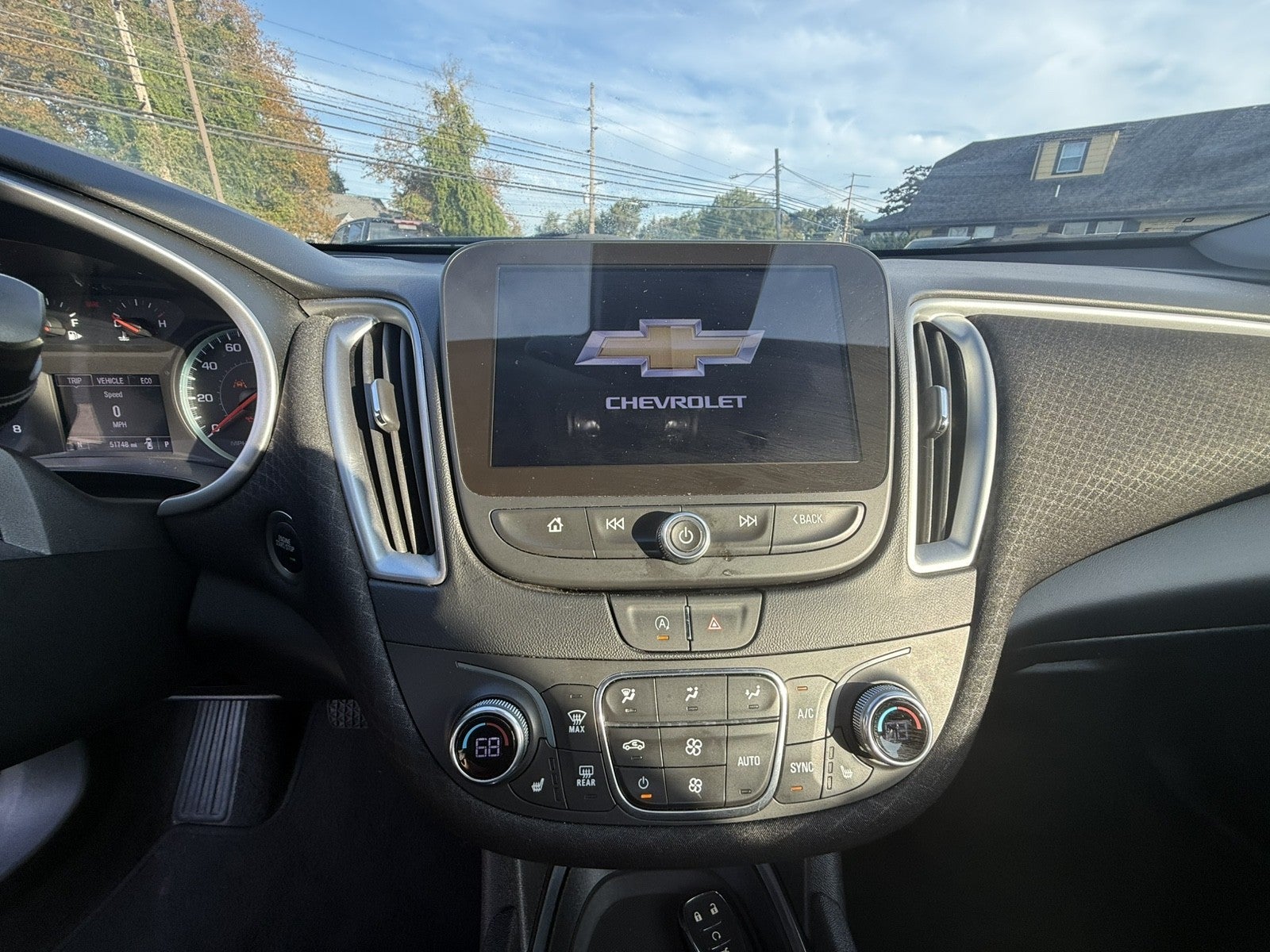 2025 Chevrolet Malibu 1LT