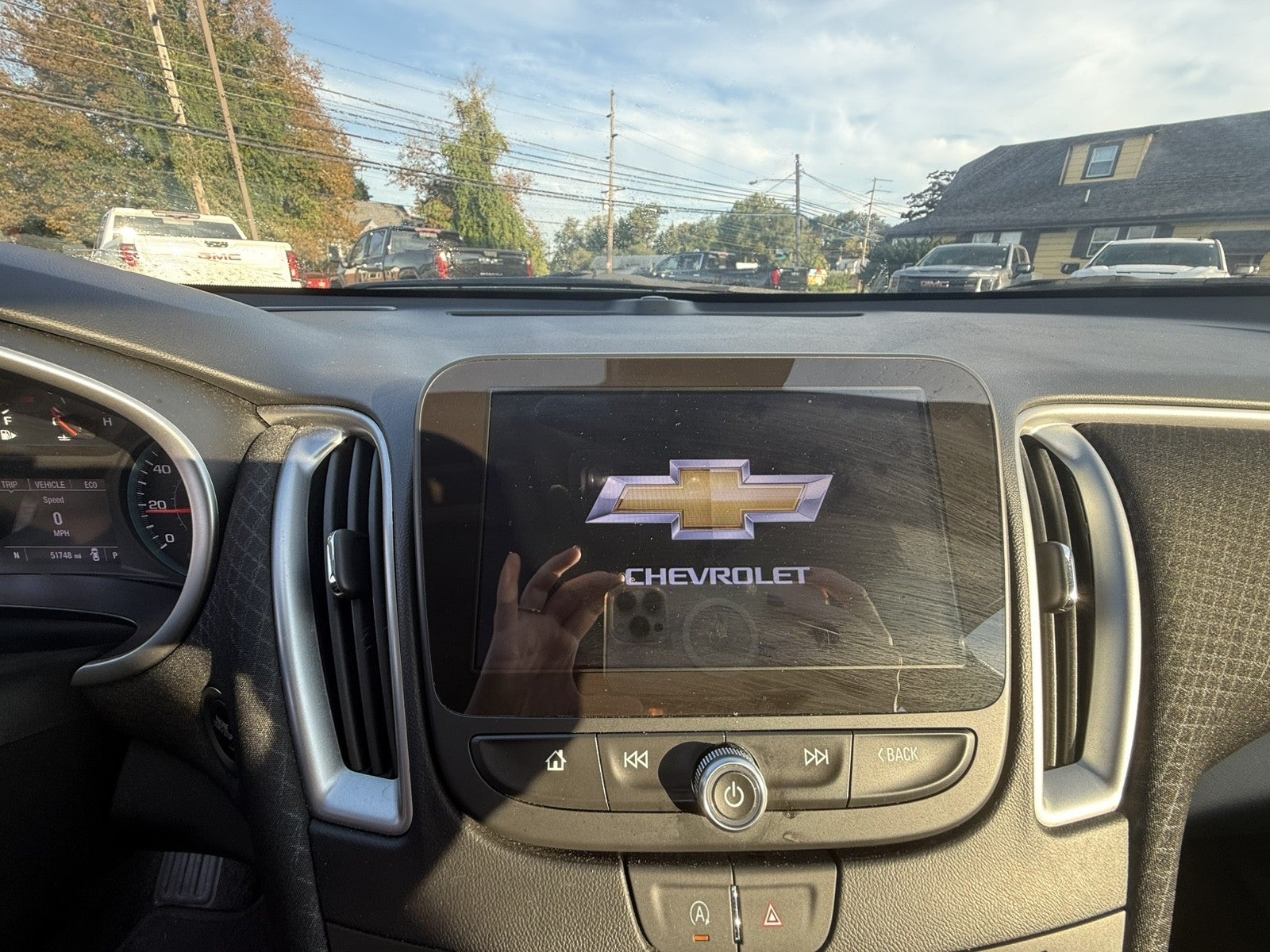 2025 Chevrolet Malibu 1LT