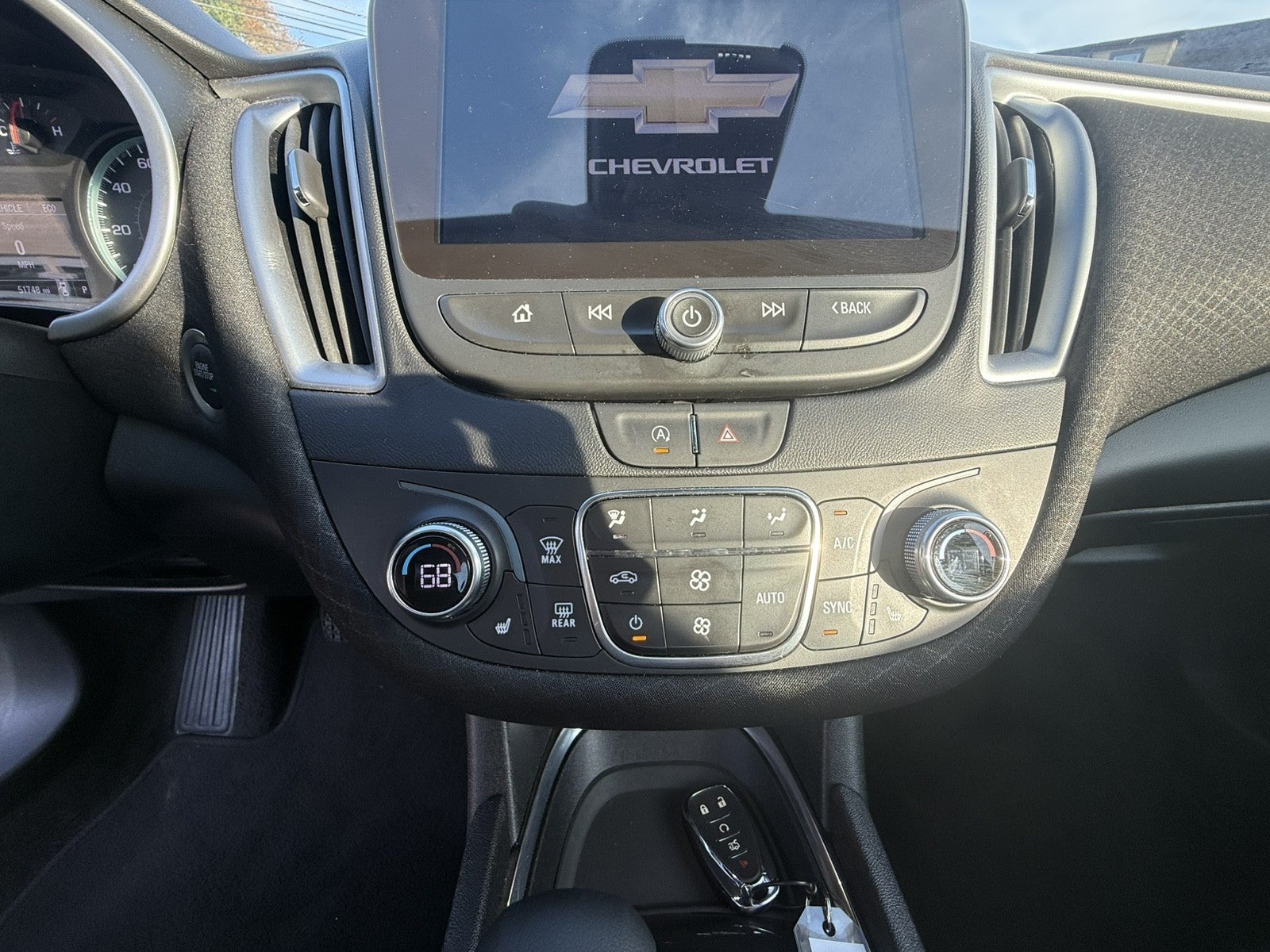 2025 Chevrolet Malibu 1LT