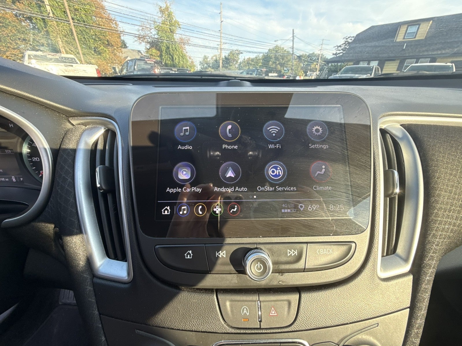 2025 Chevrolet Malibu 1LT