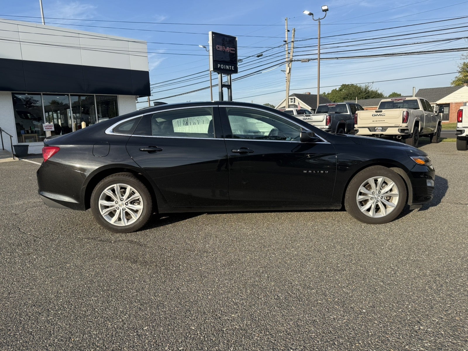 2025 Chevrolet Malibu 1LT