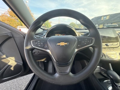 2025 Chevrolet Malibu 1LT
