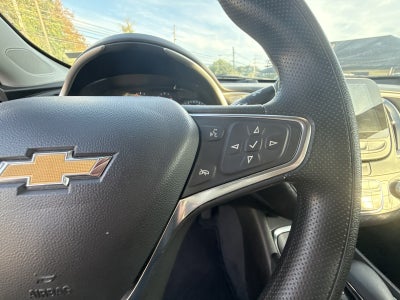 2025 Chevrolet Malibu 1LT