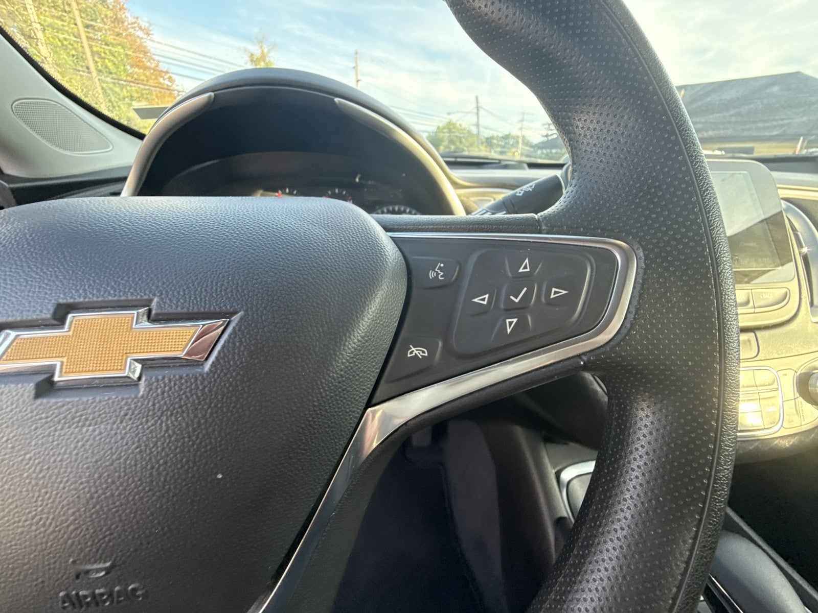 2025 Chevrolet Malibu 1LT