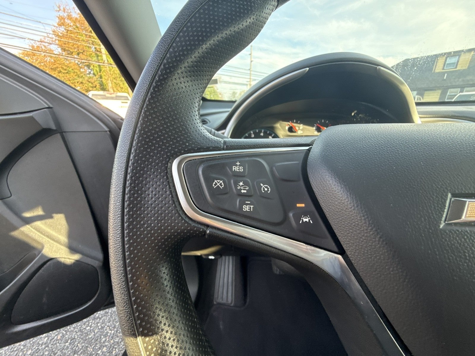 2025 Chevrolet Malibu 1LT