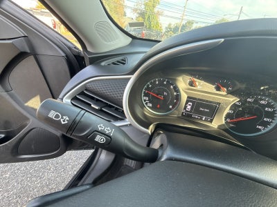 2025 Chevrolet Malibu 1LT
