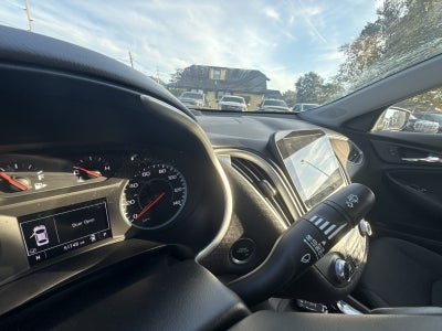 2025 Chevrolet Malibu 1LT