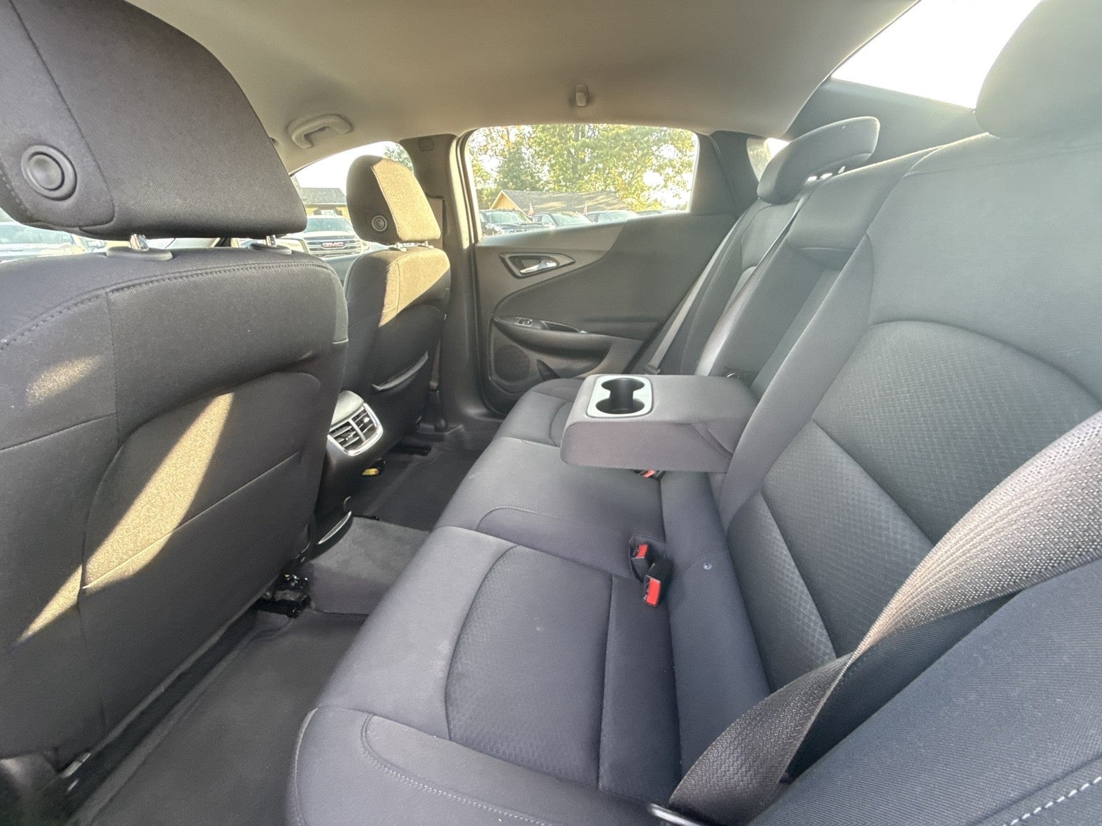 2025 Chevrolet Malibu 1LT