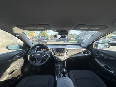 2025 Chevrolet Malibu 1LT