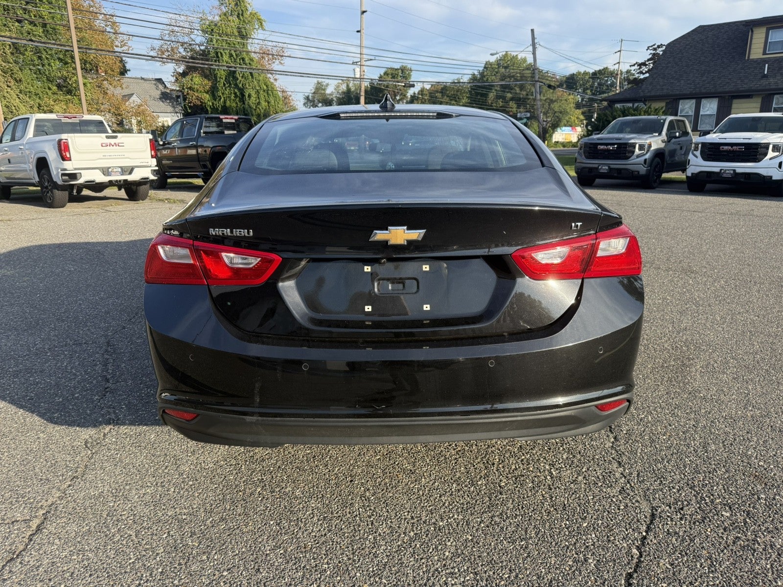 2025 Chevrolet Malibu 1LT