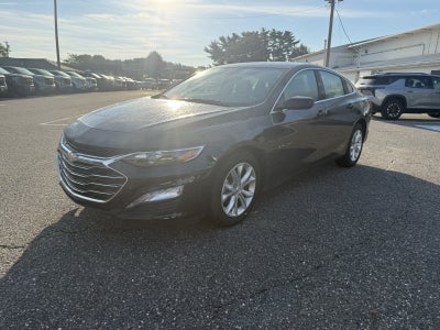 2025 Chevrolet Malibu 1LT