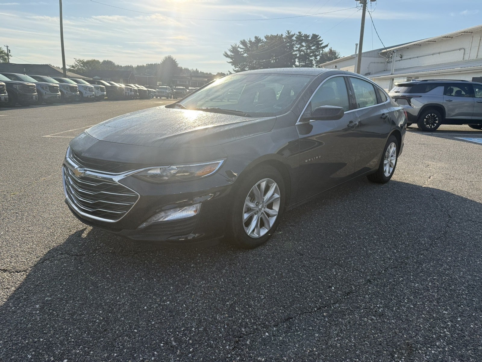 2025 Chevrolet Malibu 1LT
