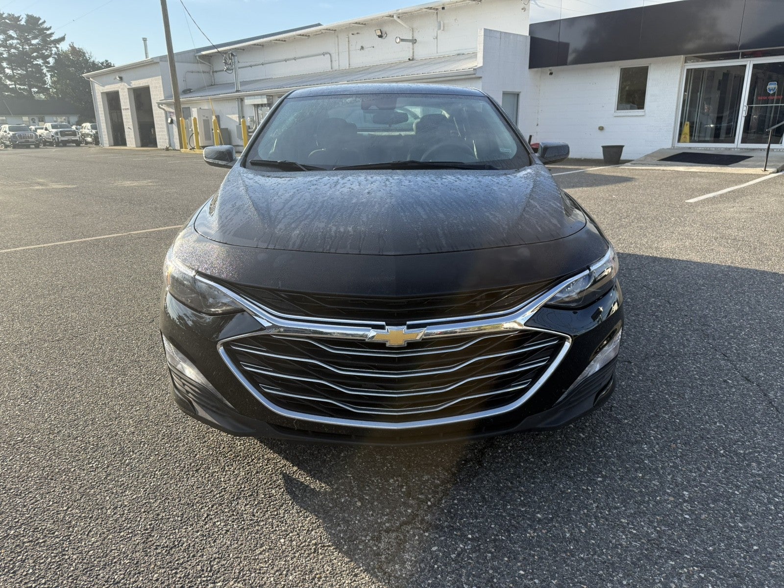2025 Chevrolet Malibu 1LT