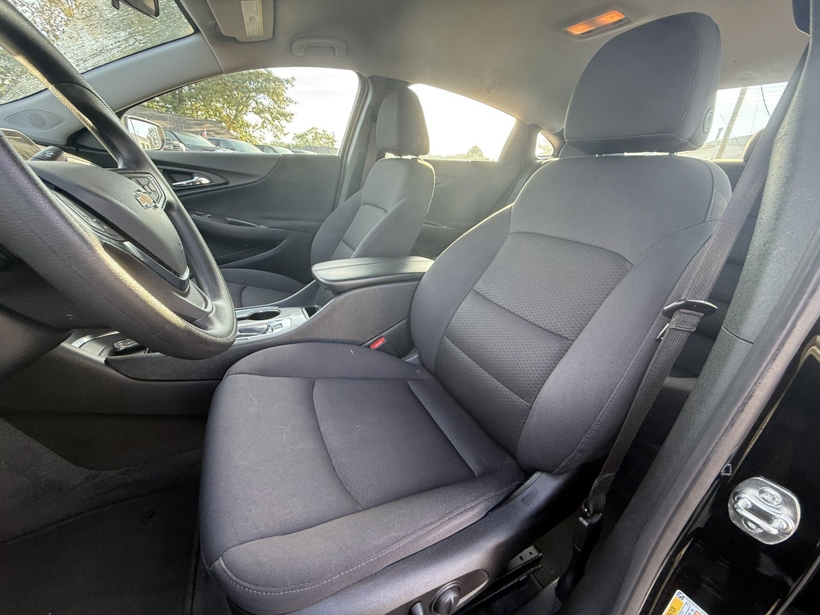 2025 Chevrolet Malibu 1LT