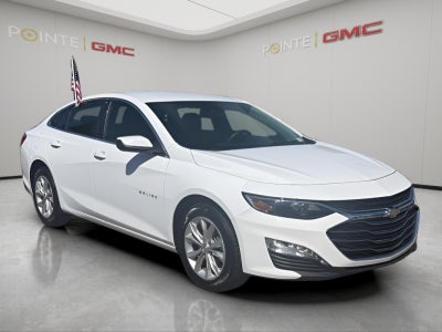 2025 Chevrolet Malibu 1LT