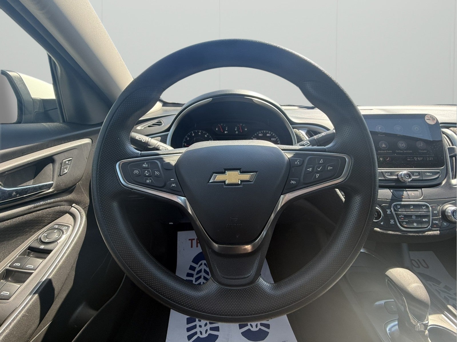2025 Chevrolet Malibu 1LT
