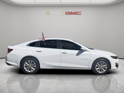 2025 Chevrolet Malibu 1LT