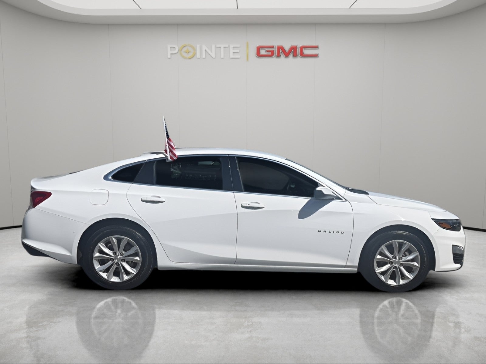 2025 Chevrolet Malibu 1LT