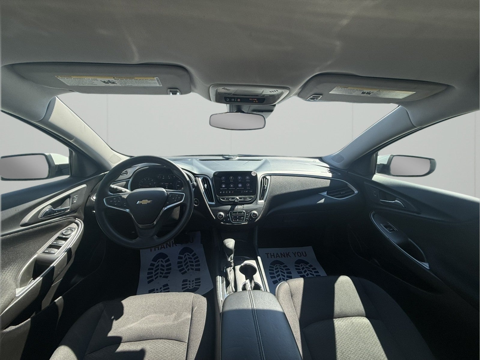 2025 Chevrolet Malibu 1LT