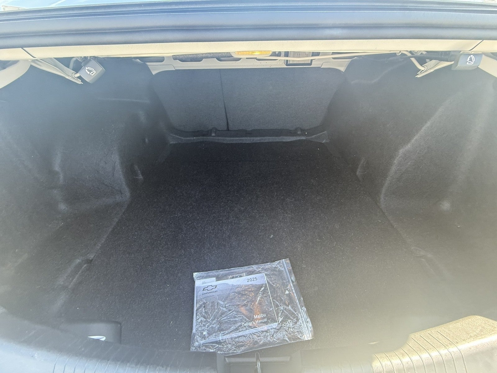 2025 Chevrolet Malibu 1LT