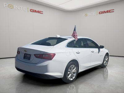 2025 Chevrolet Malibu 1LT