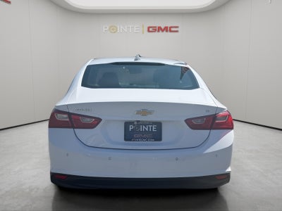 2025 Chevrolet Malibu 1LT