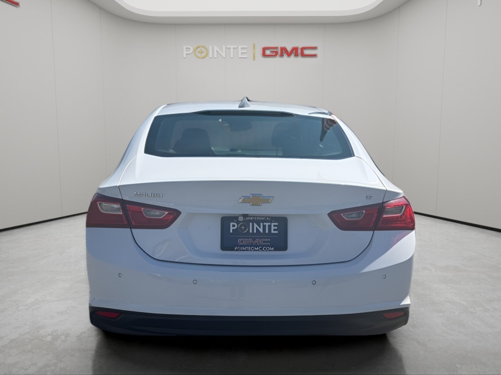 2025 Chevrolet Malibu 1LT